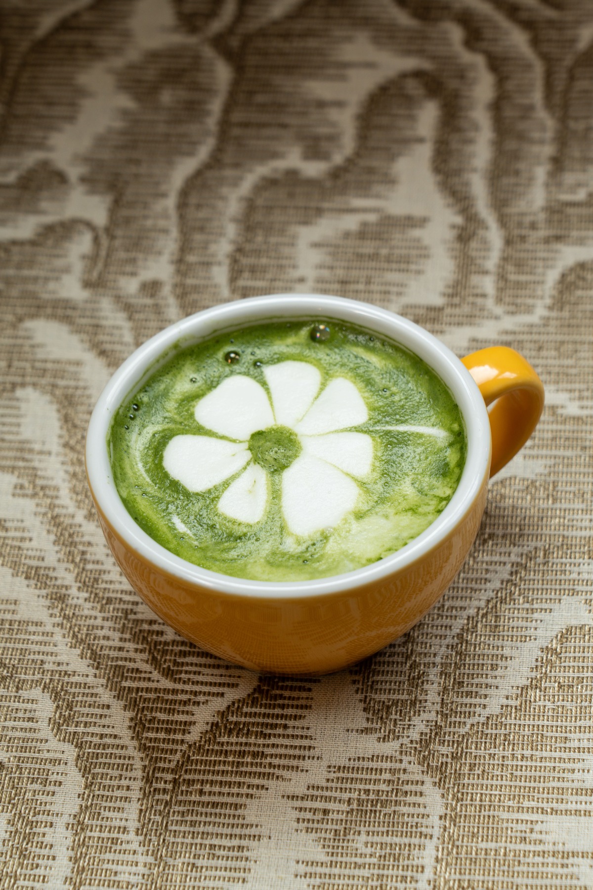 CLODE coffee shop matcha